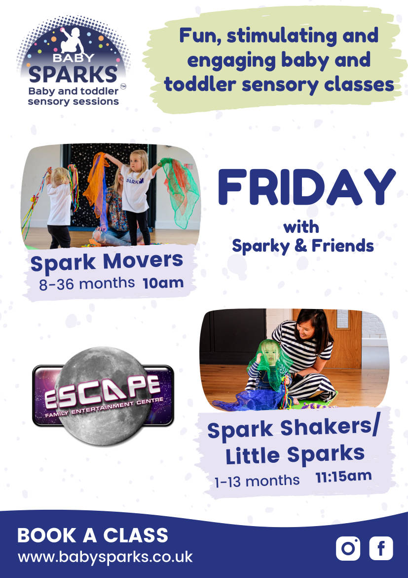 baby sparks nottingham escape play baby sparks nottingham escape play